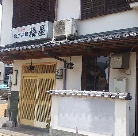 Umeya Hotel Noto Exterior foto